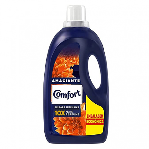 Amaciante Concentrado Comfort Cuidado Intensivo 3L