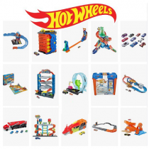 Até 29% Off em Pistas Hot Wheels