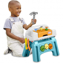 Bancada Ferramentas Little Tikes