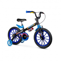 Bicicleta Infantil Aro 16 Tech Boys Nathor