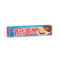 Biscoito Passatempo Recheado Chocolate 130g