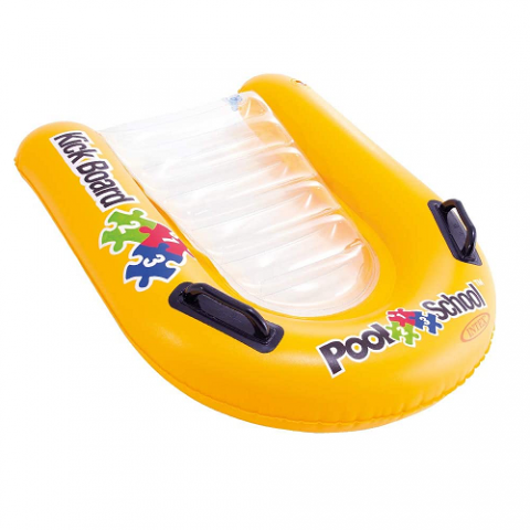 Boia Prancha Infantil Pool School Inflável Intex