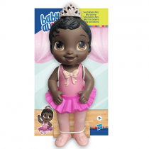 Baby Alive Doce Bailarina Negra