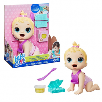 Boneca Baby Alive Hora da Papinha