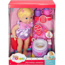 Boneca Little Mommy Peniquinho