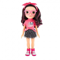 Boneca Luluca 30cm – Estrela