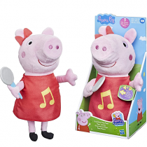 Boneca Peppa Pig Musical
