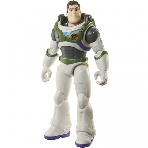 Boneco Buzz Alpha 12″ Deluxe Disney Pixar