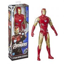 Boneco Homem de Ferro  Marvel Avengers 30cm