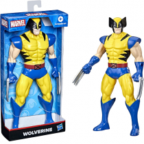 Boneco Wolverine Marvel
