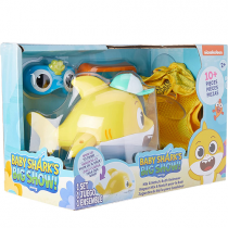 Brinquedo De Banho Baby Shark Big Show