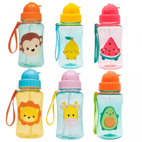 Garrafinha Animal Fun – Buba