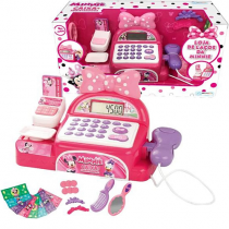 Caixa Registradora Minnie Multikids