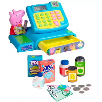 Caixa Registradora Peppa Pig