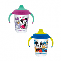 Caneca Antivazamento Lillo Disney 270ml