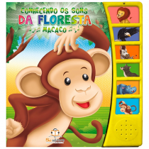 Conhecendo os sons da Floresta Macaco