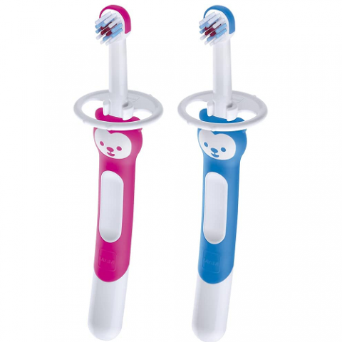 Escova de Dentes Training Brush Mam