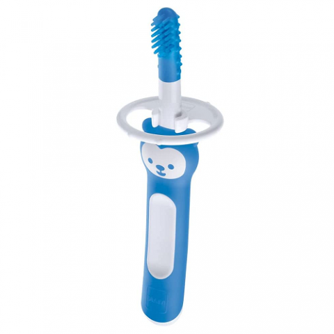 Escova Dental Massageadora Mam Boys