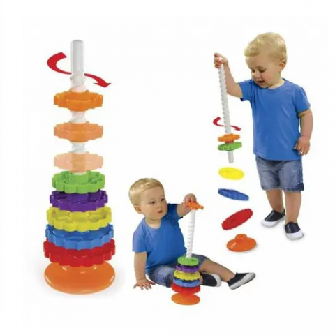 Brinquedo Giro Mágico Dismat