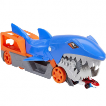 Guincho Tubarão Hot Wheels City