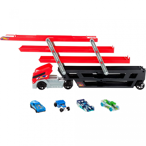 Hot Wheels Mega Hauler