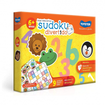 Sudoku Divertido – Toyster Brinquedos