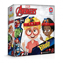 Jogo Eu Sou…? Avengers Marvel Estrela