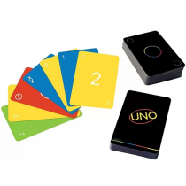 Jogo UNO Minimalista Mattel
