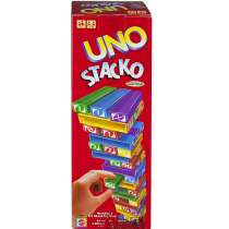 Jogo Uno Stacko Mattel