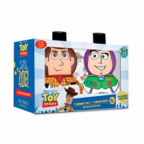 Kit Nutriex Toy Story Shampoo 2 em 1 de 250ml + Sabonete Líquido de 250ml