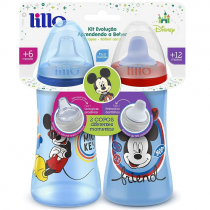 Pack 2 Copos Colors Disney – Lillo