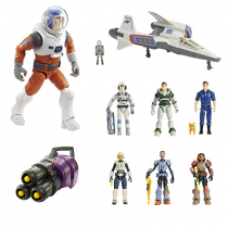 Linha Buzz Lightyear Disney com até 50% OFF