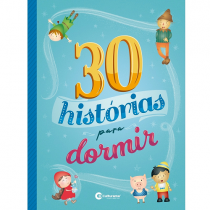 Livro 30 Histórias para Dormir