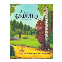 Livro O grúfalo