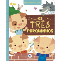 Livro Os Três Porquinhos