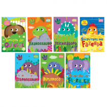 Livros Olhinhos Curiosos