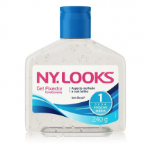 Gel Fixador Ny Looks Fator1 240g