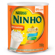 Ninho Zero Lactose 700g