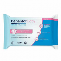 Bepantol Baby Lenços Umedecidos