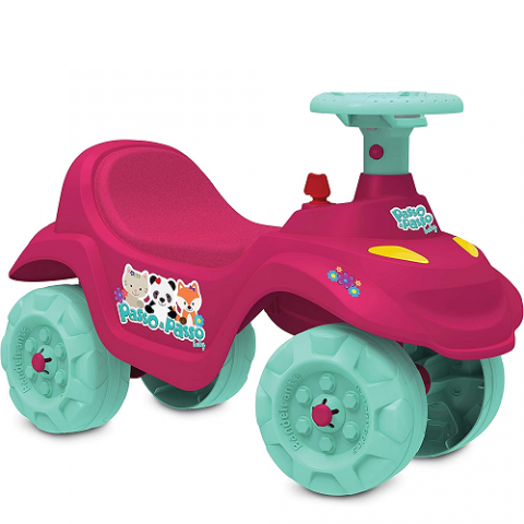 Passo A Passo Baby – Bandeirante