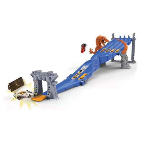 Pista Metal Machines Lane Elimination Track Candide