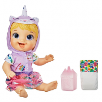 Baby Alive Tinycorns Gato Unicórnio Hasbro