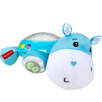 Projetor Hipopótamo – Fisher Price