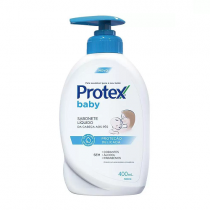 Protex Baby Sabonete Líquido para Bebês 400Ml