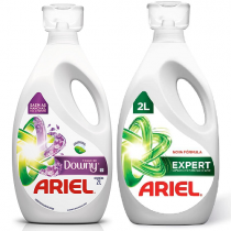 Sabão Liquido Ariel Concentrado 2L