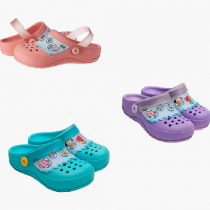 Sandália Grendene Kids Cute Friends