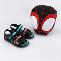 Sandália Grendene Kids Homem-Aranha Almofada