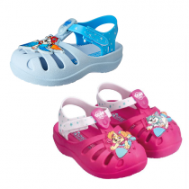 Sandália Space Patrulha Canina Grendene Kids