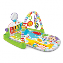 Tapete Ginásio Pianinho Deluxe – Fisher Price