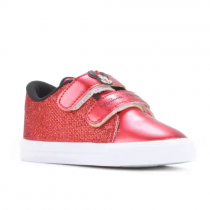 Tênis Bebê Disney Fashion Minnie Mouse